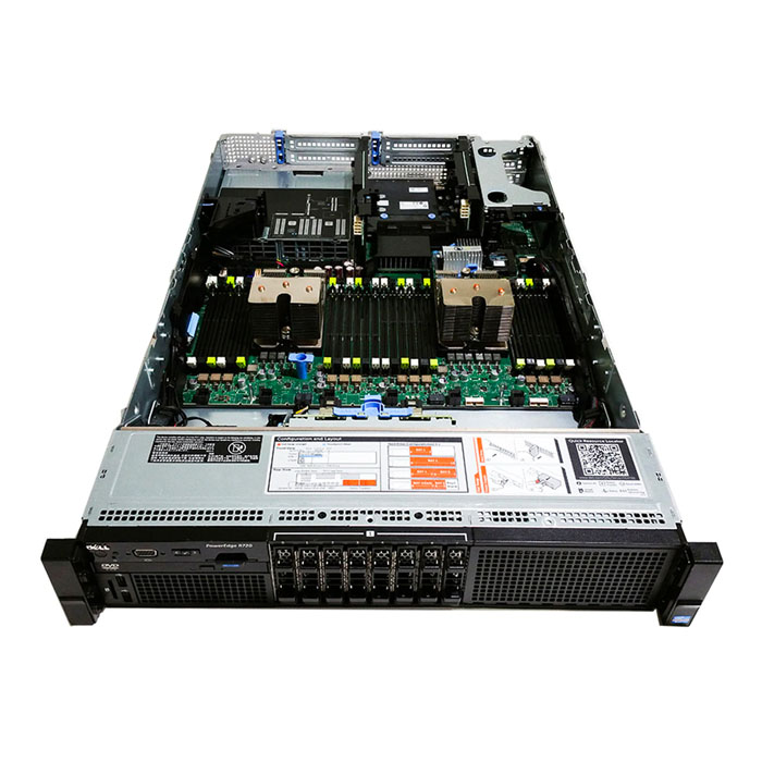 Dell PowerEdge R720 Server (Refurbished)