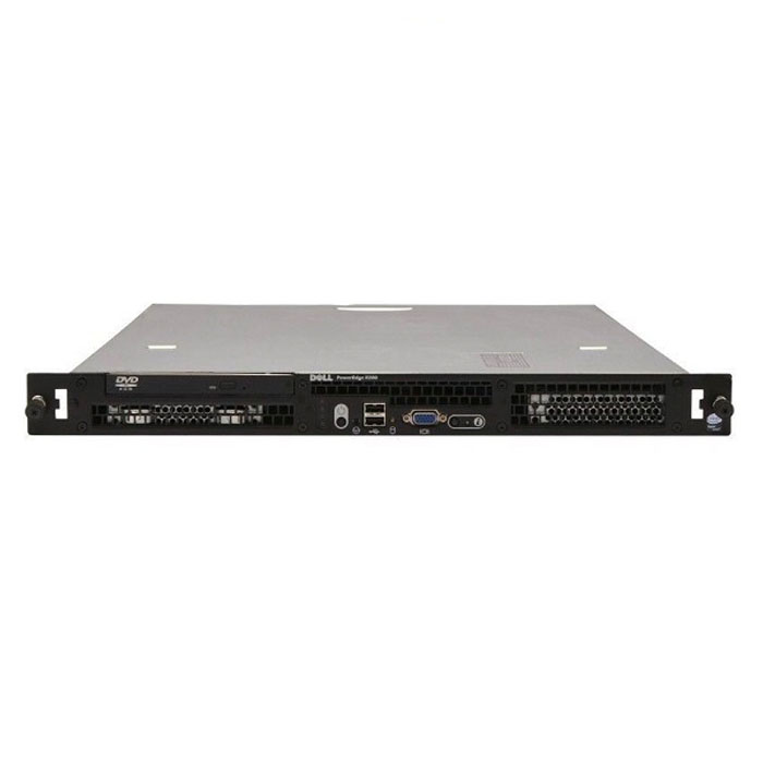 Dell PowerEdge R200 Server (Reburbished)