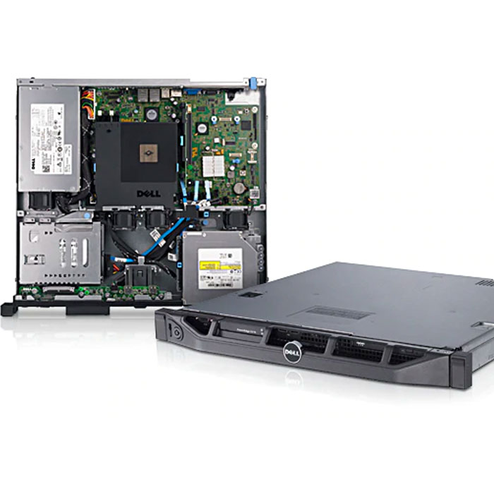 Dell PowerEdge R210 Server (Refurbished)