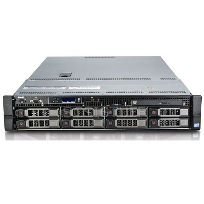 Dell PowerEdge R510 Server (Refurbished)