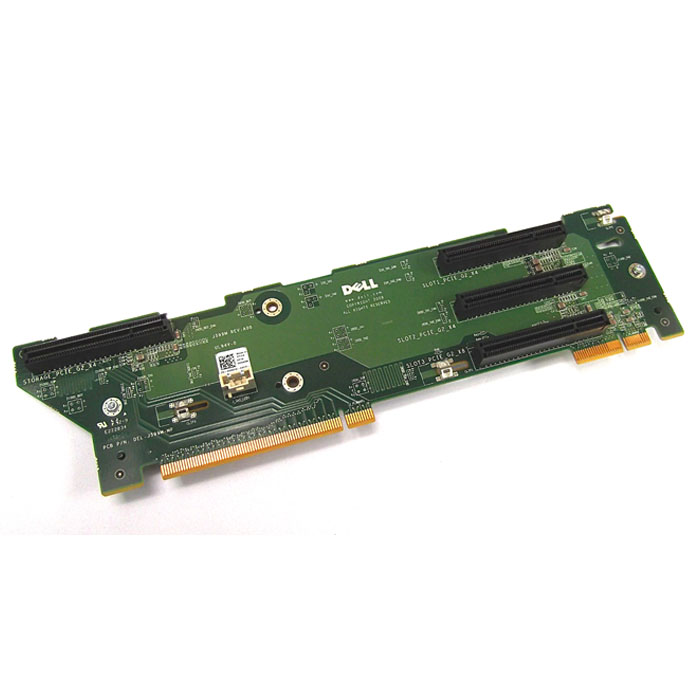 4x PCI-E Riser Board for Dell PowerEdge R510