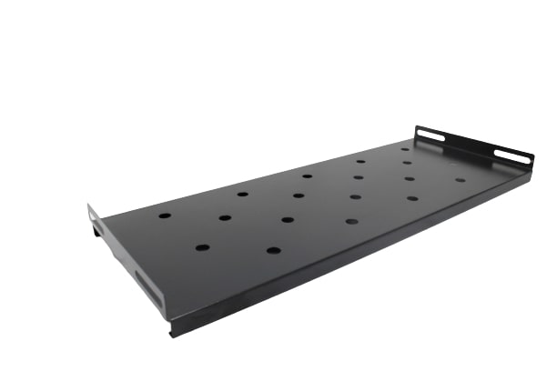 Centracks Equipment Tray - 40cm Depth (Black)