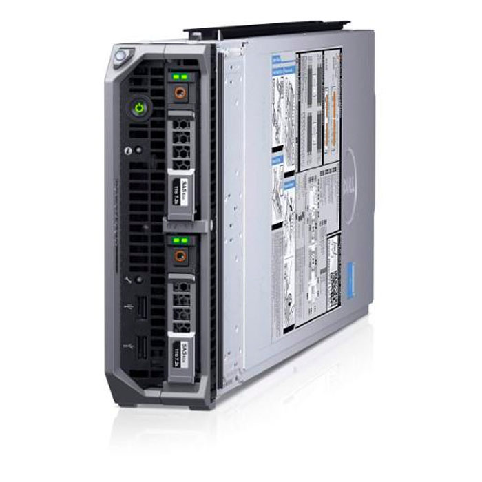 Dell PowerEdge M630 Blade Server (Refurbished)